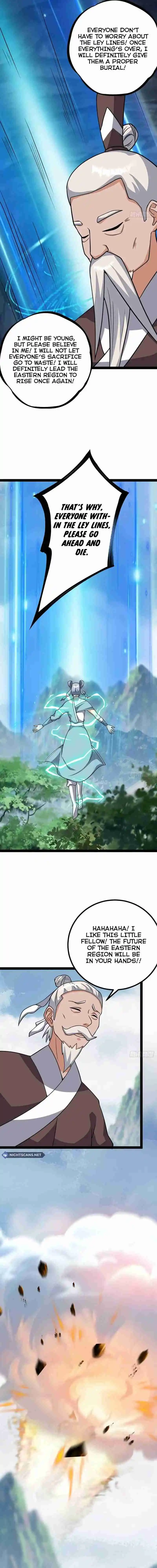 Invincible After 100 Years of Seclusion 315