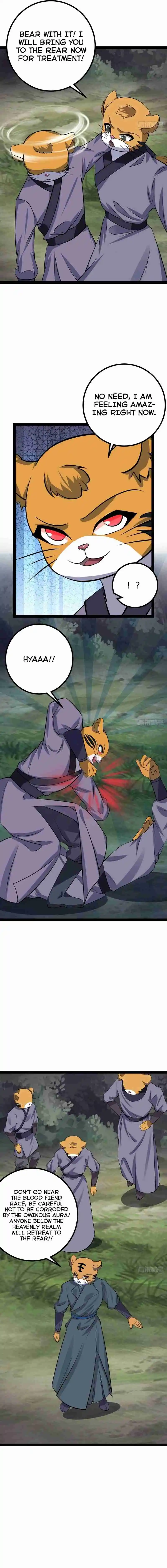 Invincible After 100 Years of Seclusion 317