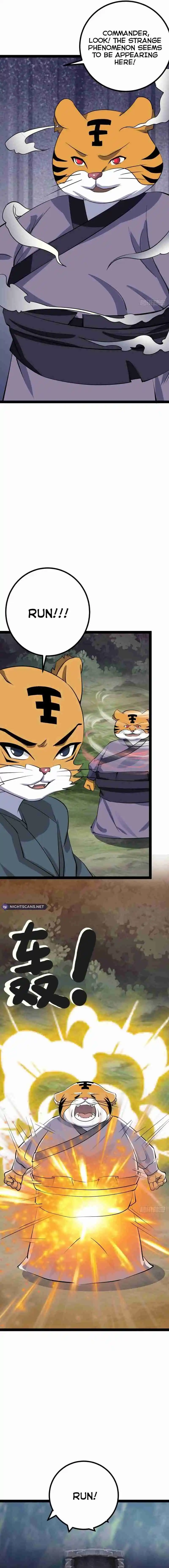 Invincible After 100 Years of Seclusion 317