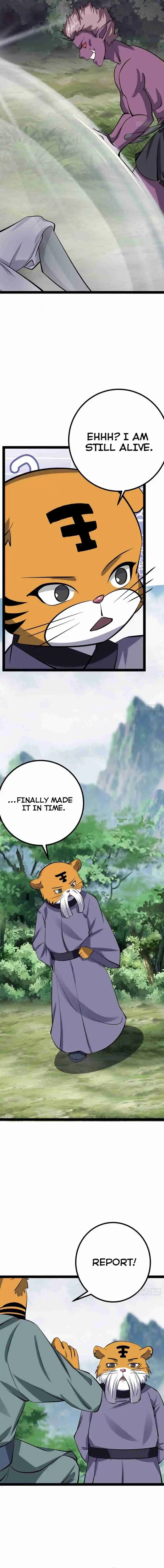 Invincible After 100 Years of Seclusion 317