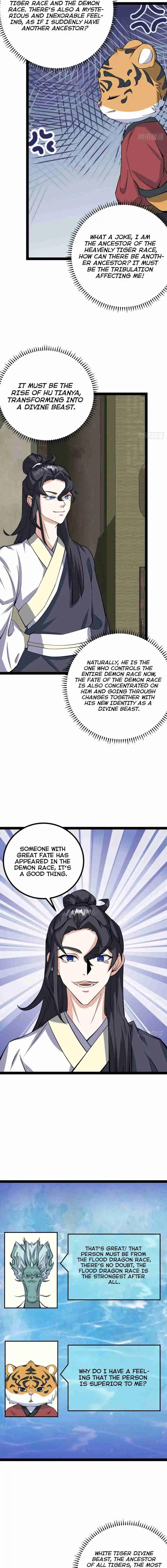 Invincible After 100 Years of Seclusion 318