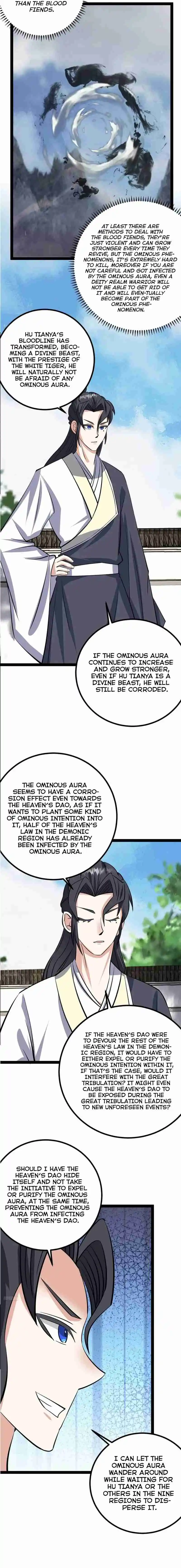 Invincible After 100 Years of Seclusion 319