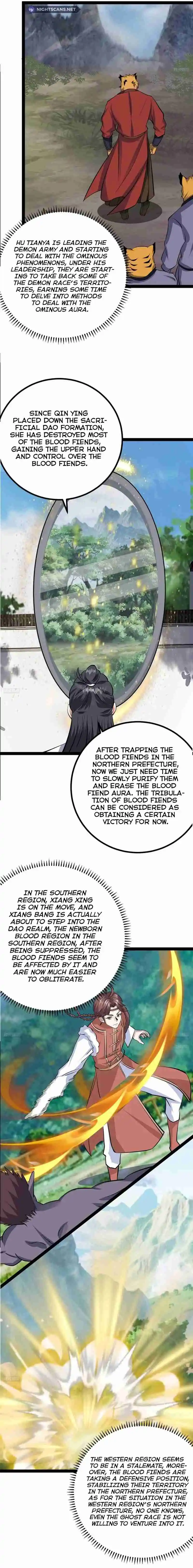 Invincible After 100 Years of Seclusion 319