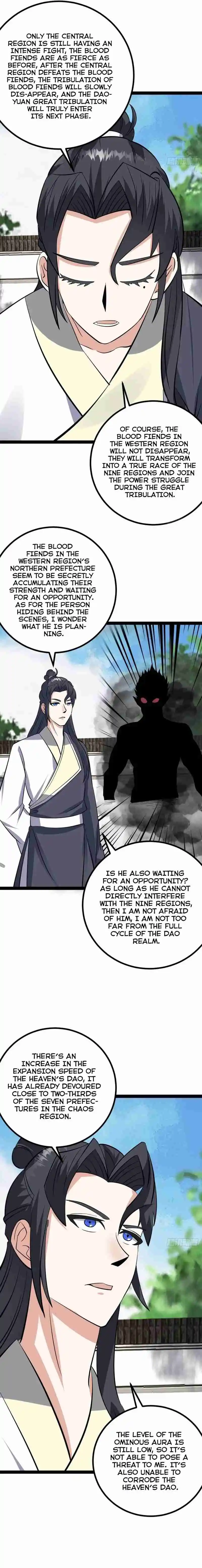 Invincible After 100 Years of Seclusion 319