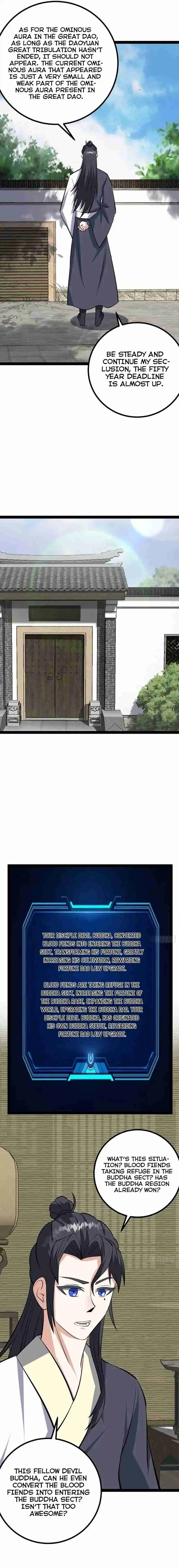 Invincible After 100 Years of Seclusion 319