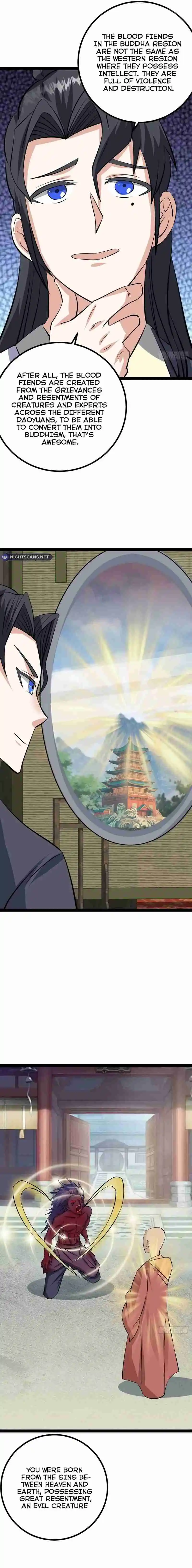 Invincible After 100 Years of Seclusion 319