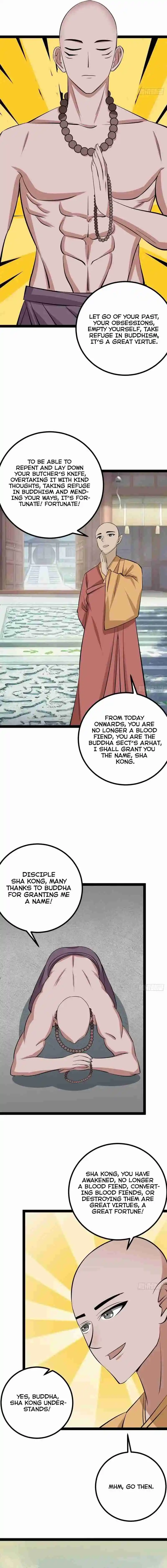 Invincible After 100 Years of Seclusion 319