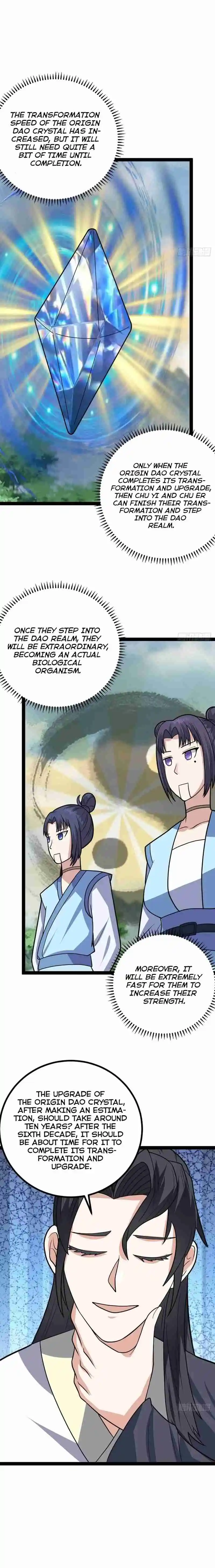 Invincible After 100 Years of Seclusion 319