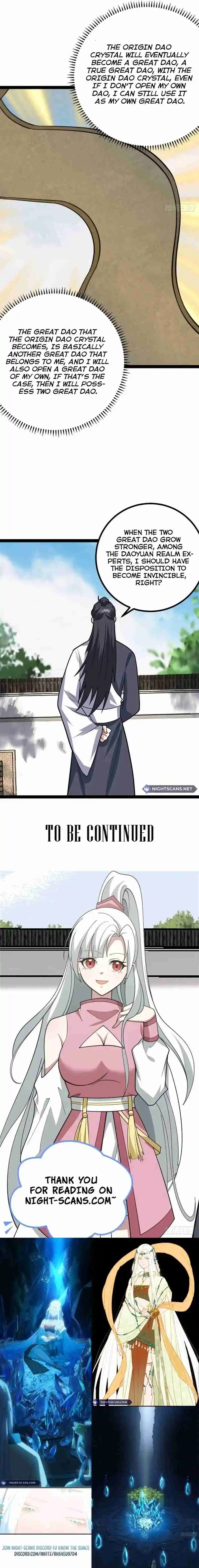 Invincible After 100 Years of Seclusion 319