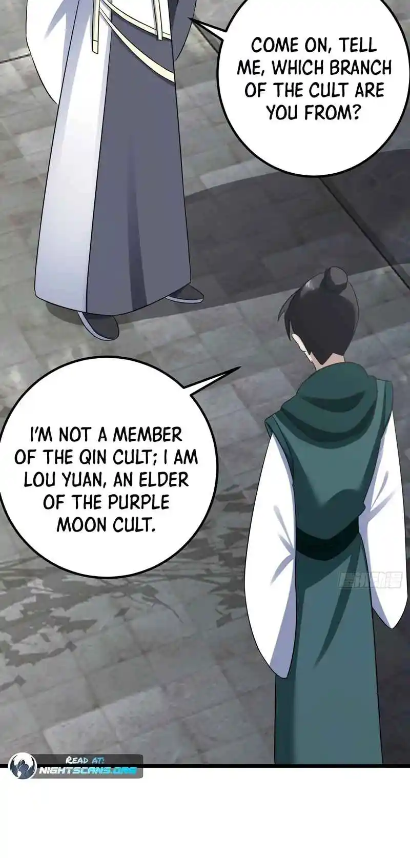 Invincible After 100 Years of Seclusion 32