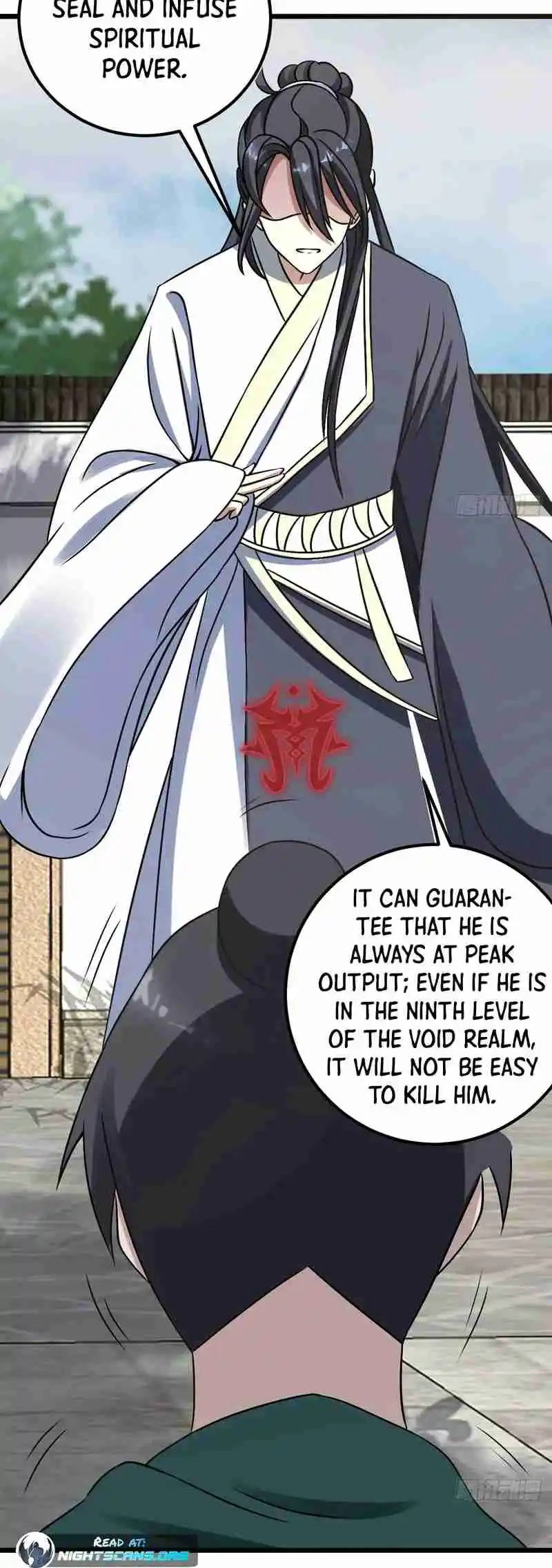 Invincible After 100 Years of Seclusion 32