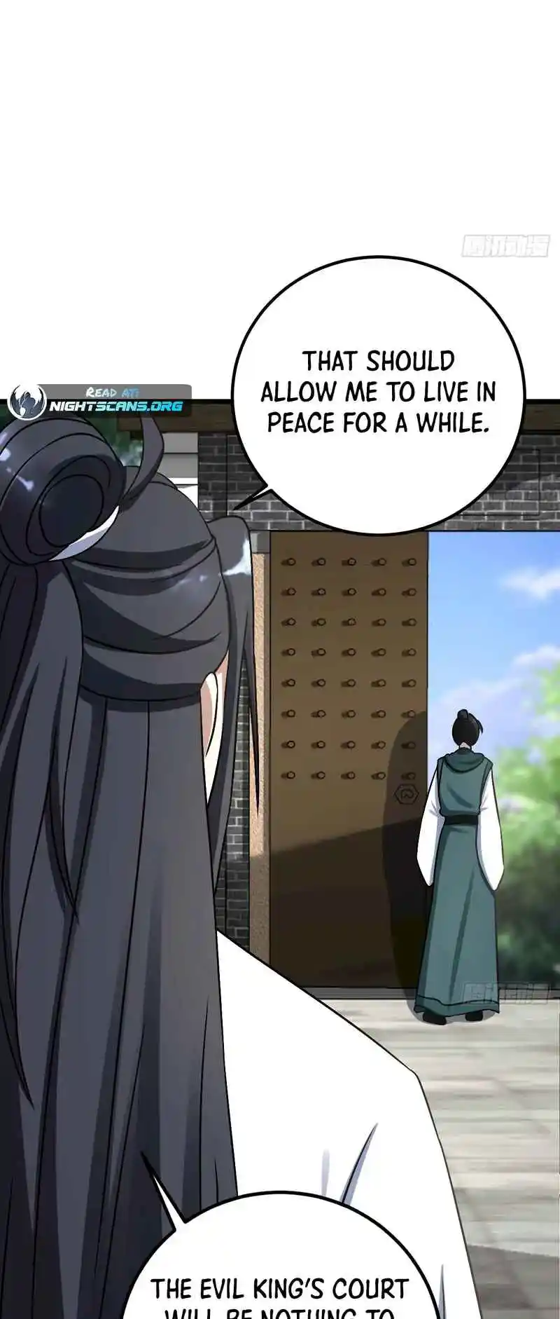 Invincible After 100 Years of Seclusion 32