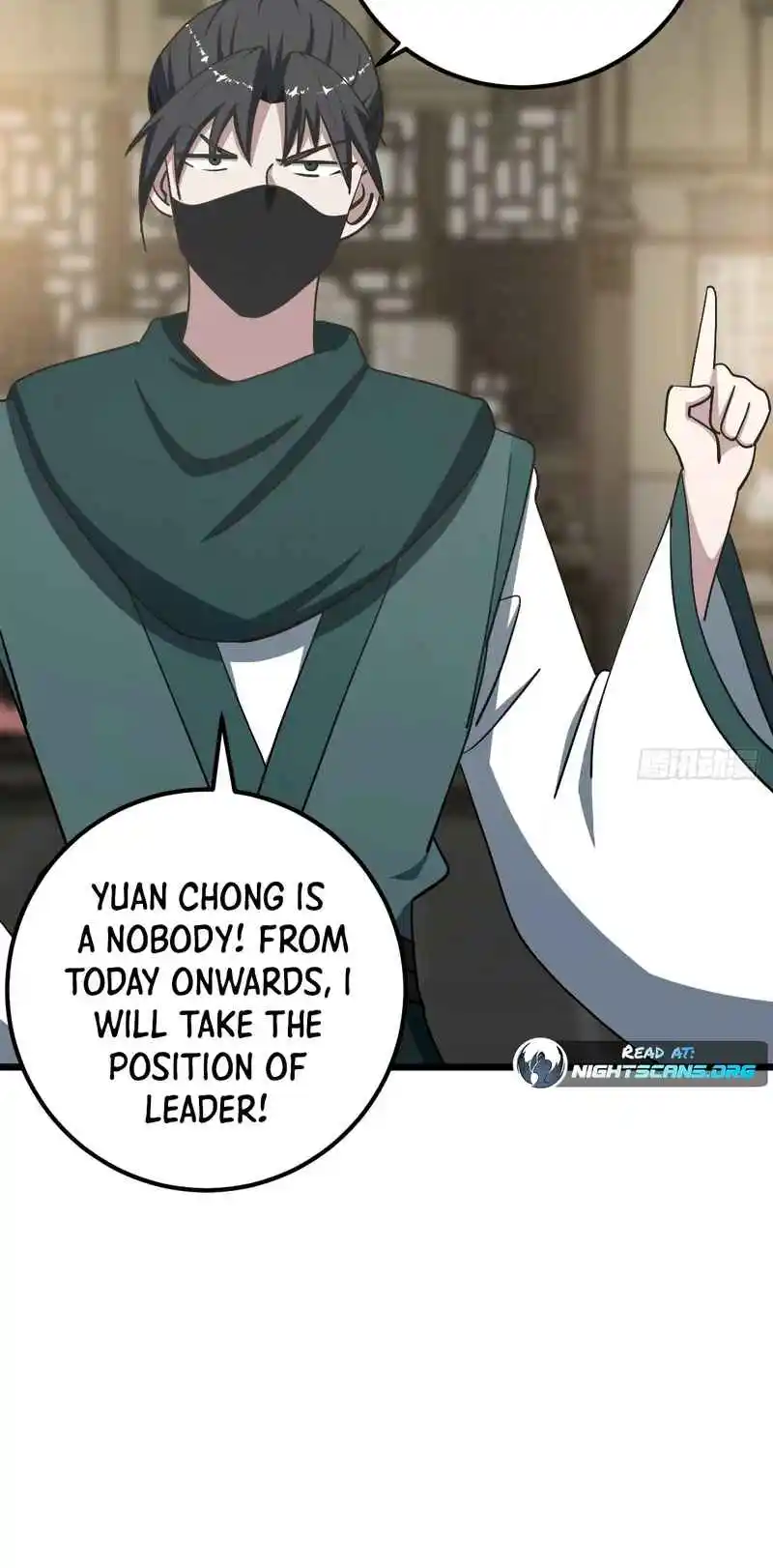 Invincible After 100 Years of Seclusion 32