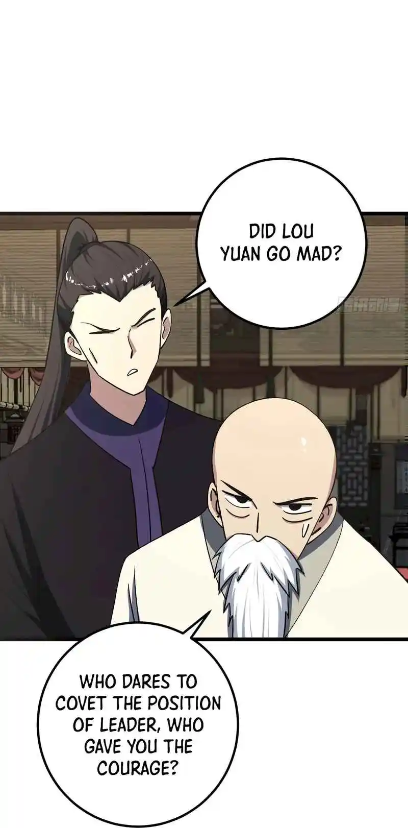 Invincible After 100 Years of Seclusion 32