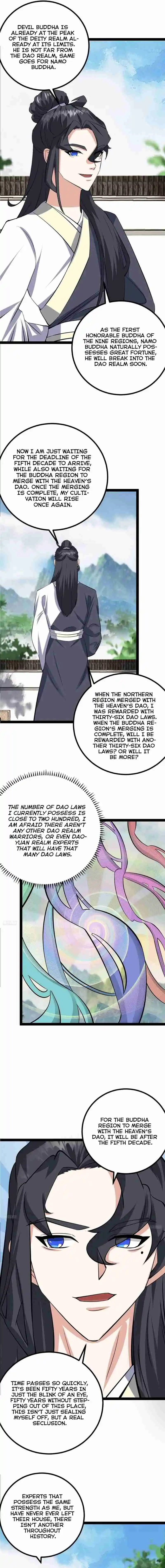 Invincible After 100 Years of Seclusion 320