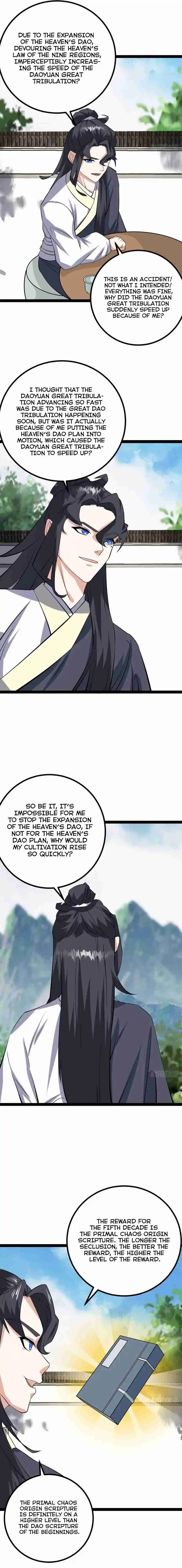 Invincible After 100 Years of Seclusion 320