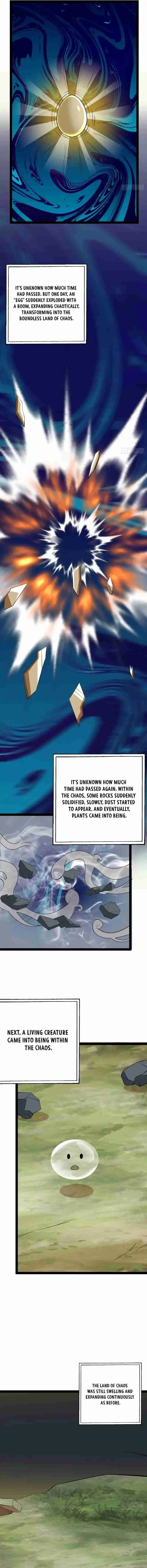 Invincible After 100 Years of Seclusion 320