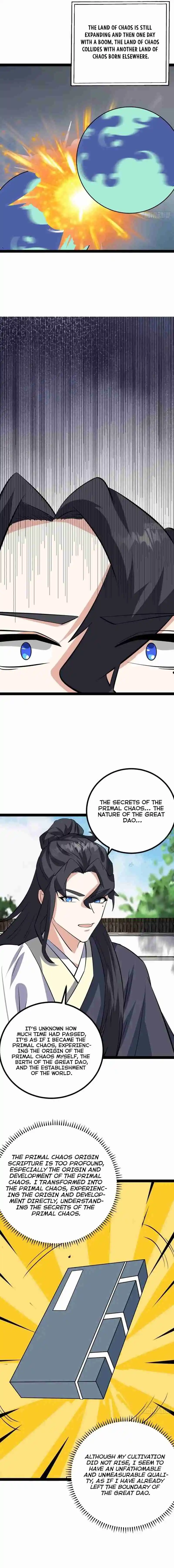 Invincible After 100 Years of Seclusion 320