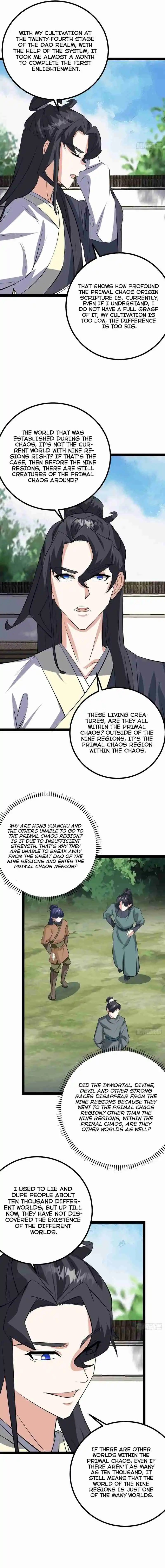 Invincible After 100 Years of Seclusion 320