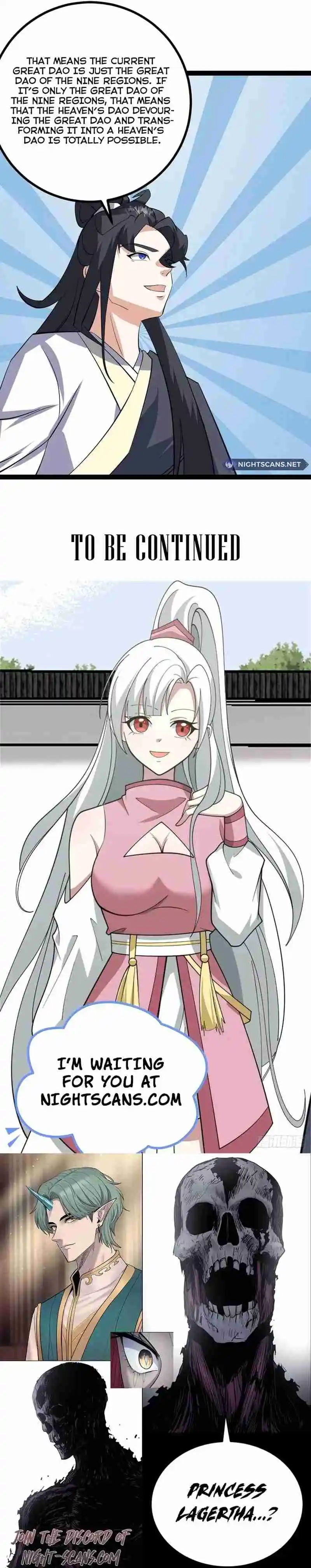 Invincible After 100 Years of Seclusion 320