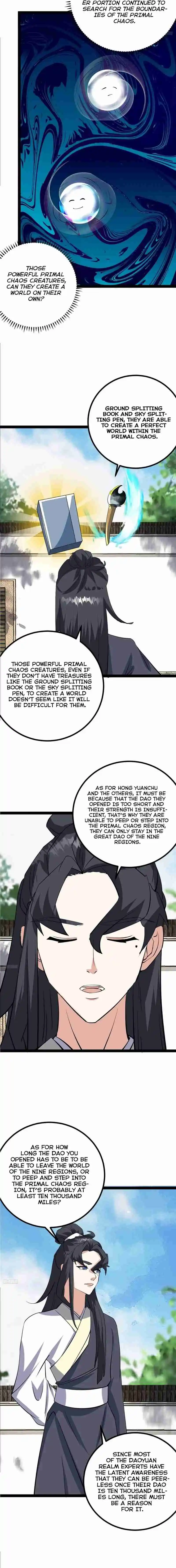 Invincible After 100 Years of Seclusion 321