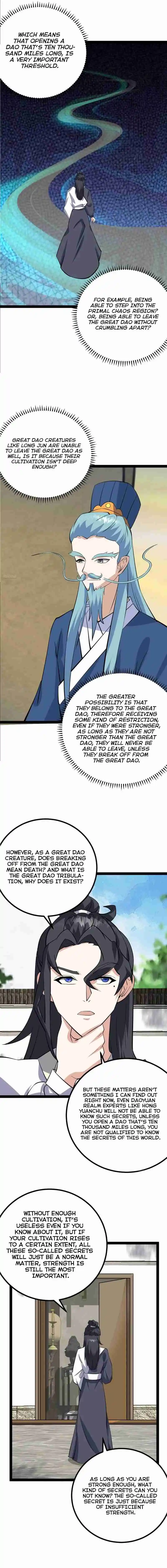 Invincible After 100 Years of Seclusion 321