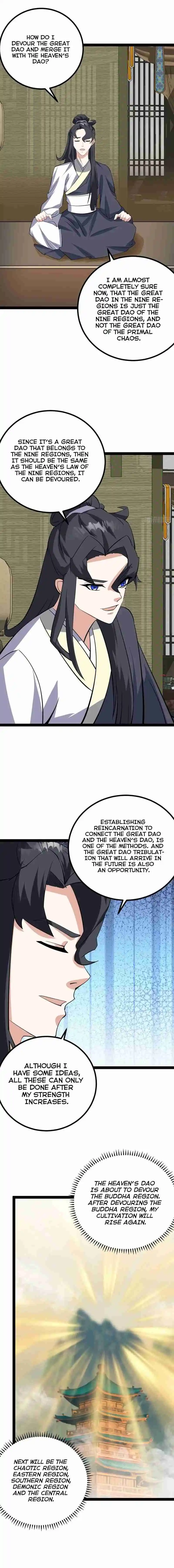 Invincible After 100 Years of Seclusion 321