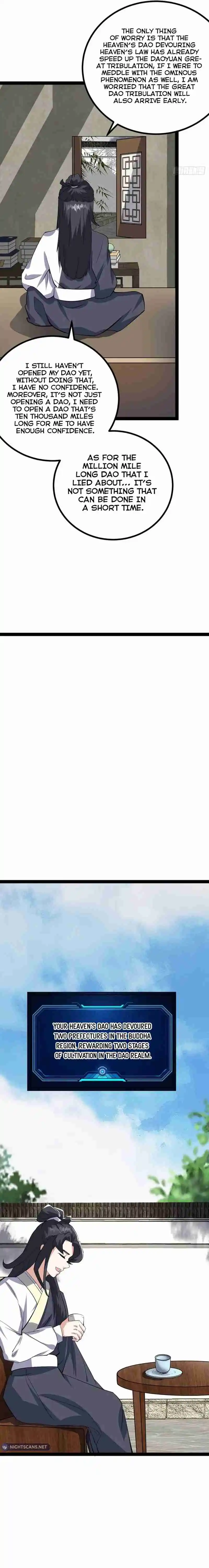 Invincible After 100 Years of Seclusion 321