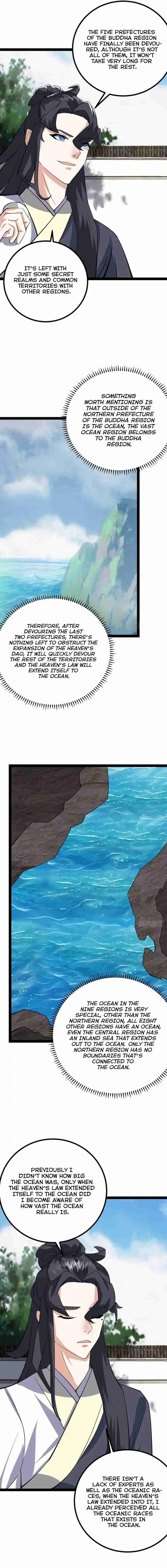 Invincible After 100 Years of Seclusion 321