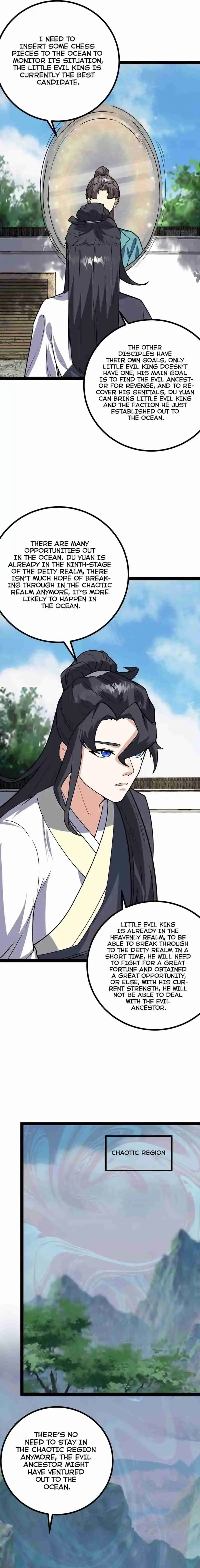 Invincible After 100 Years of Seclusion 321