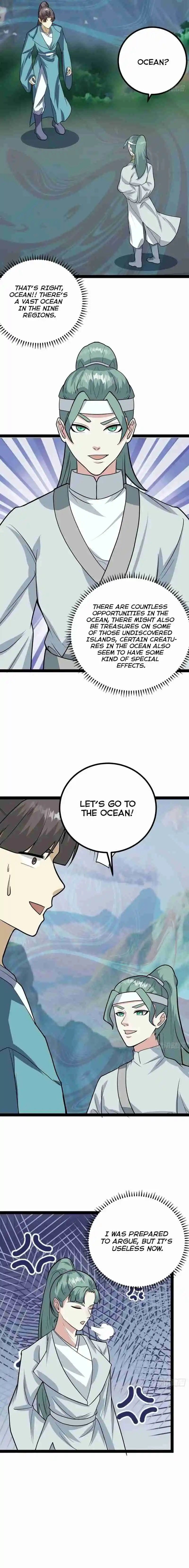 Invincible After 100 Years of Seclusion 321