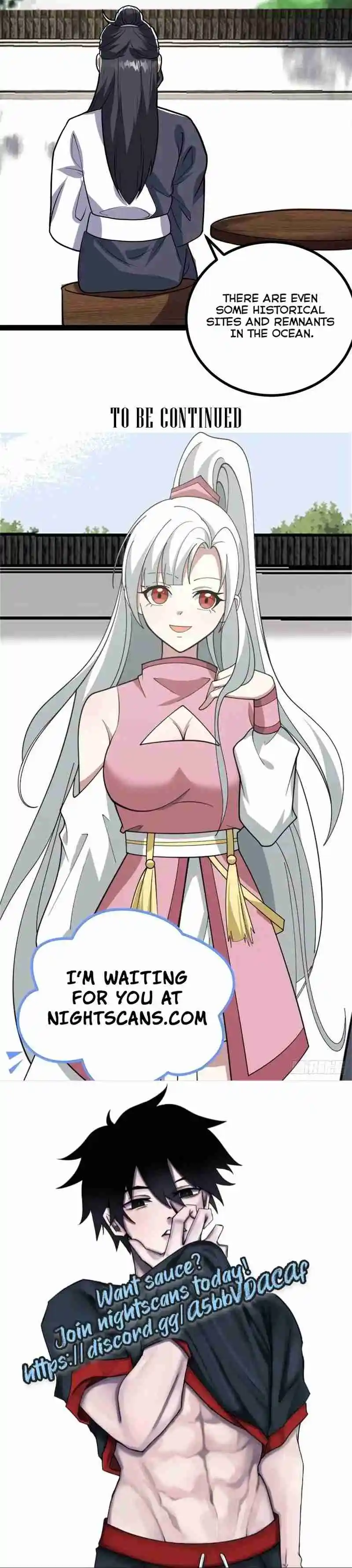 Invincible After 100 Years of Seclusion 321