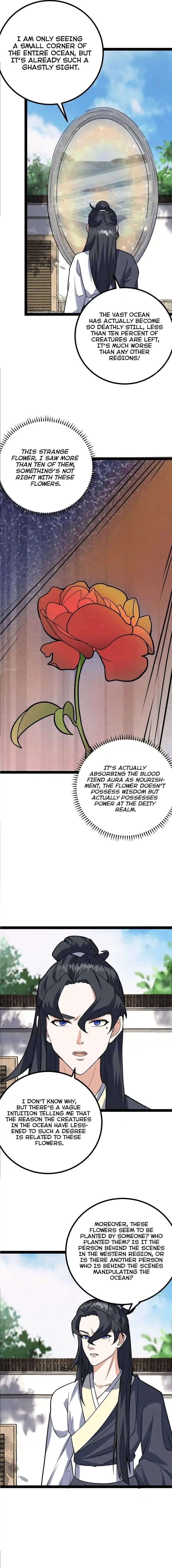 Invincible After 100 Years of Seclusion 322