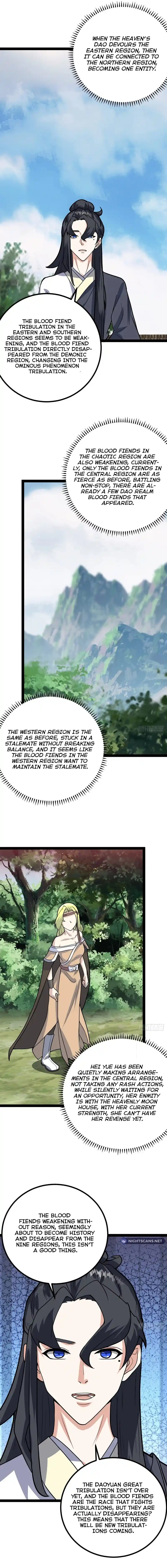 Invincible After 100 Years of Seclusion 322