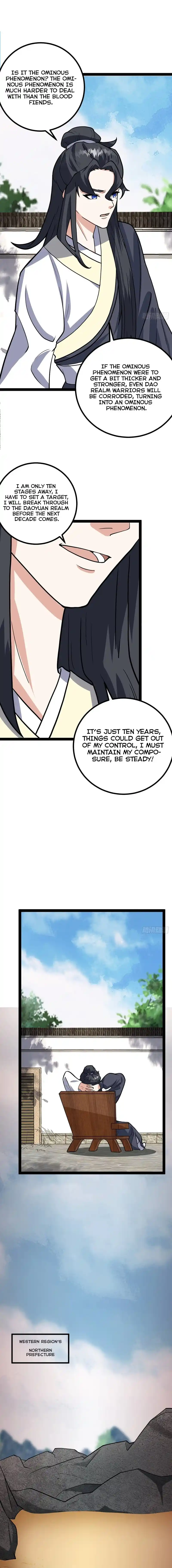 Invincible After 100 Years of Seclusion 322