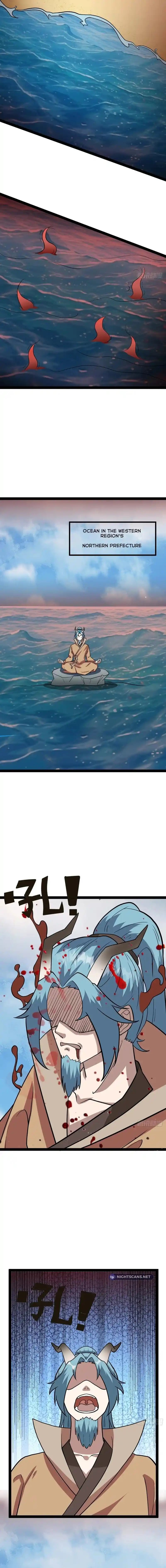 Invincible After 100 Years of Seclusion 322