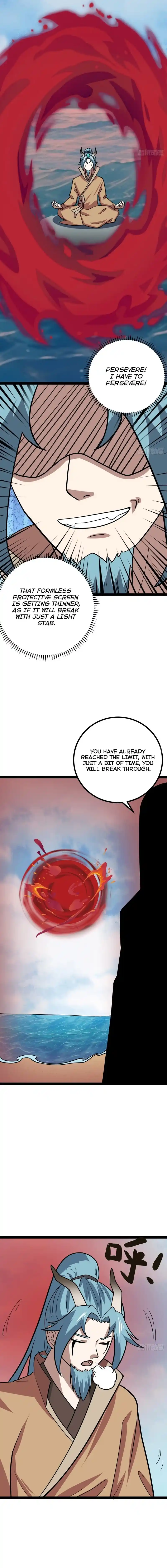 Invincible After 100 Years of Seclusion 322