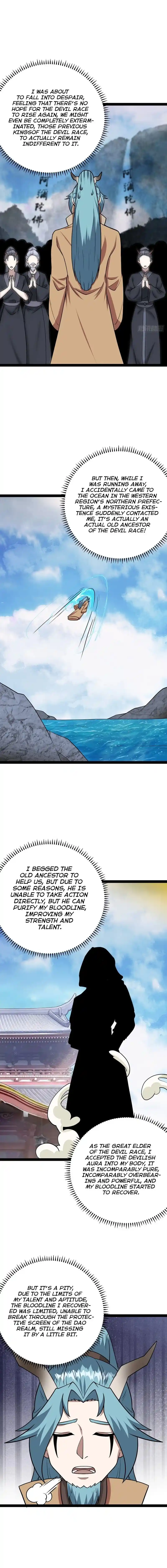 Invincible After 100 Years of Seclusion 322