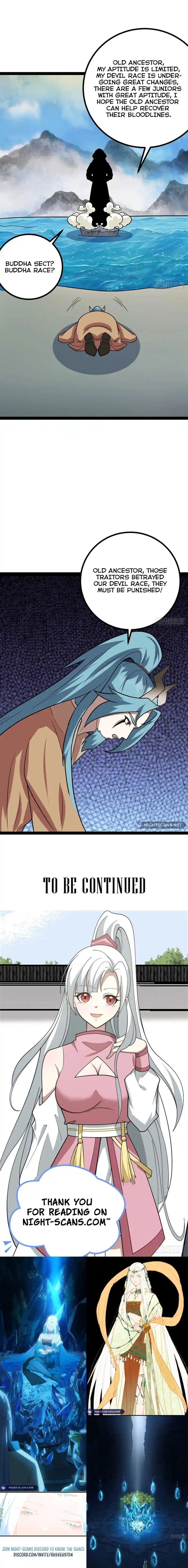 Invincible After 100 Years of Seclusion 322