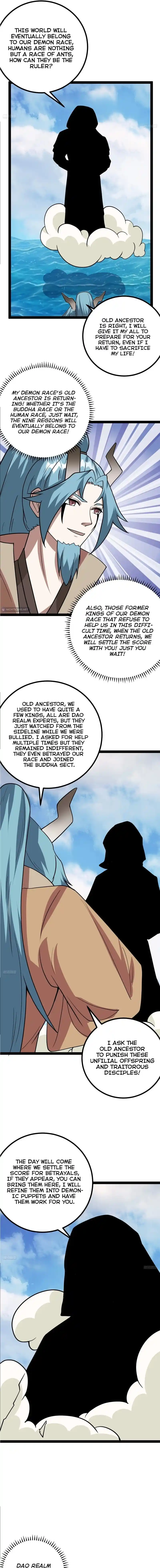 Invincible After 100 Years of Seclusion 323