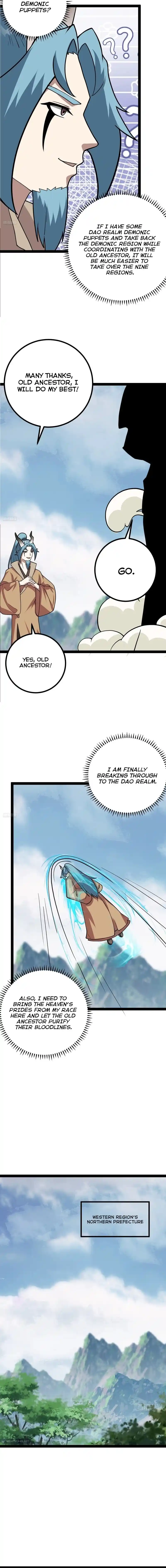 Invincible After 100 Years of Seclusion 323