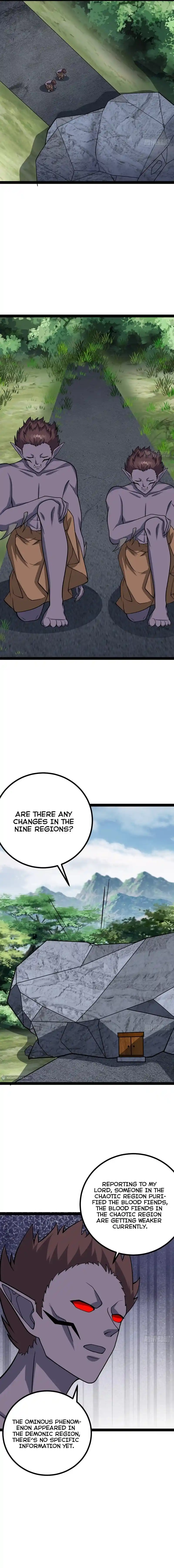 Invincible After 100 Years of Seclusion 323