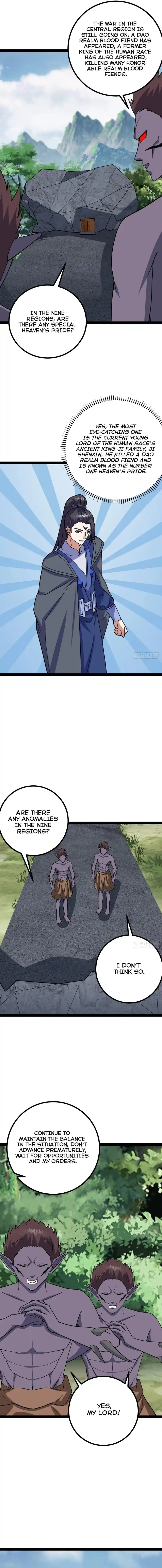 Invincible After 100 Years of Seclusion 323