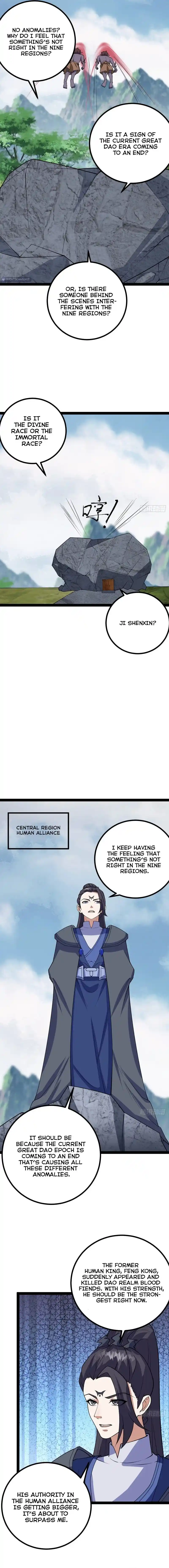 Invincible After 100 Years of Seclusion 323