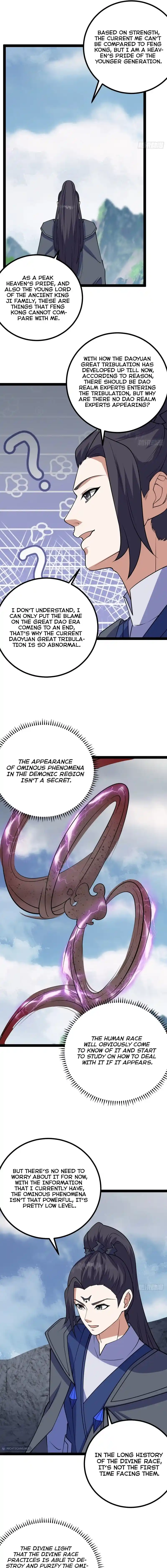 Invincible After 100 Years of Seclusion 323