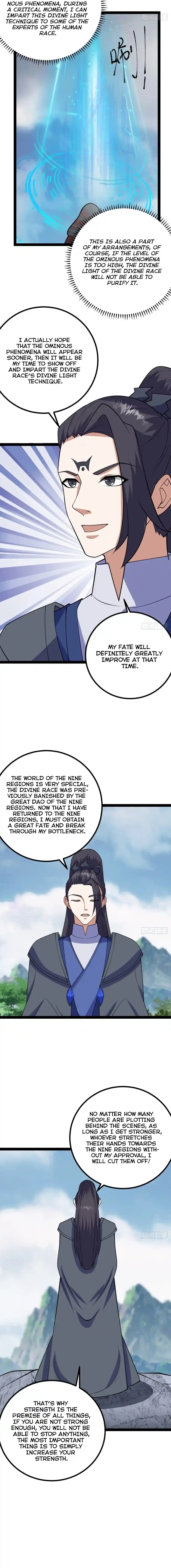 Invincible After 100 Years of Seclusion 323