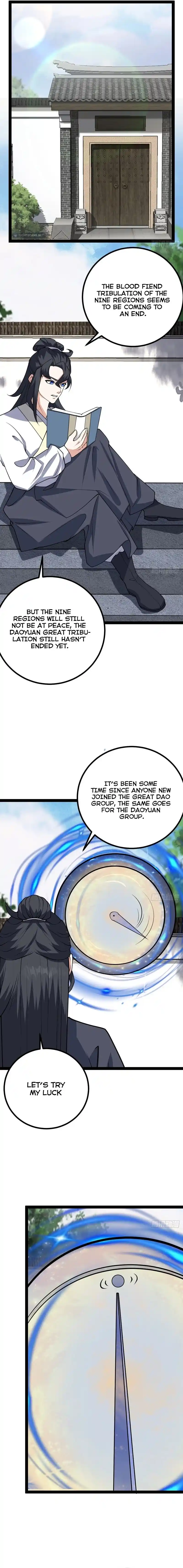 Invincible After 100 Years of Seclusion 323