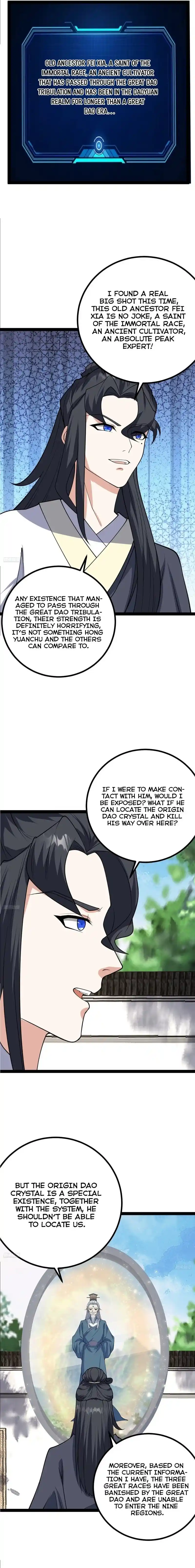 Invincible After 100 Years of Seclusion 324