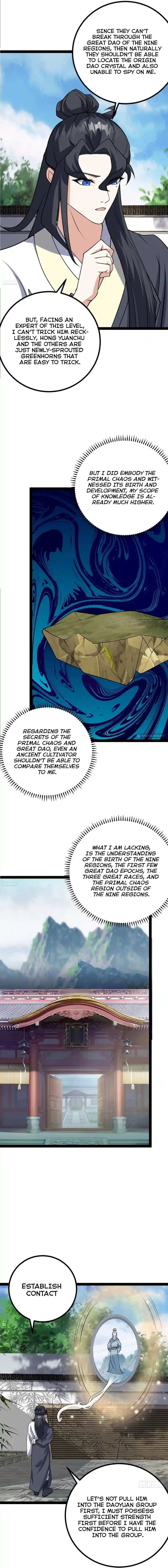 Invincible After 100 Years of Seclusion 324