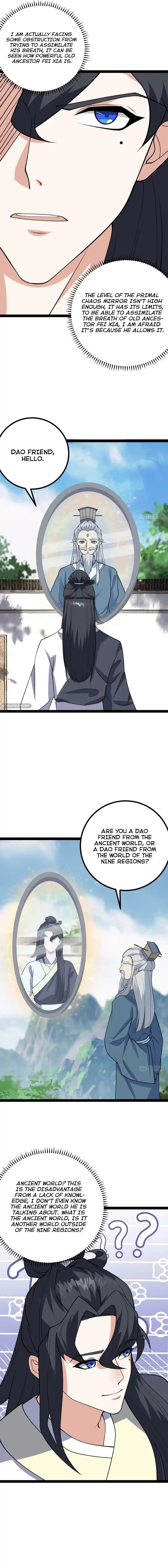 Invincible After 100 Years of Seclusion 324